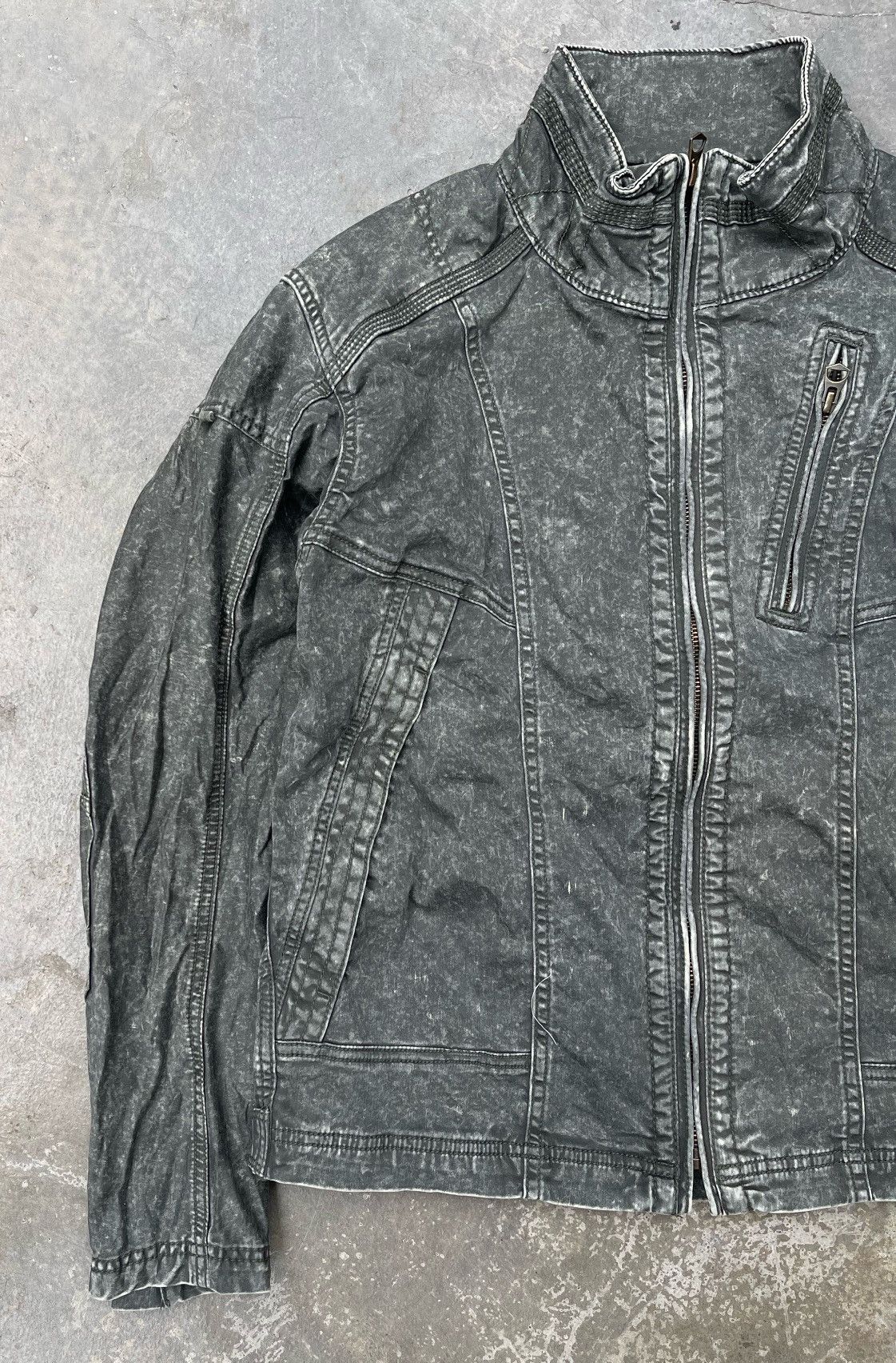 If Six Was Nine Men's Field Core x Next Workerz Rider Jacket Size US M / EU 48-50 / 2 - 6 Thumbnail