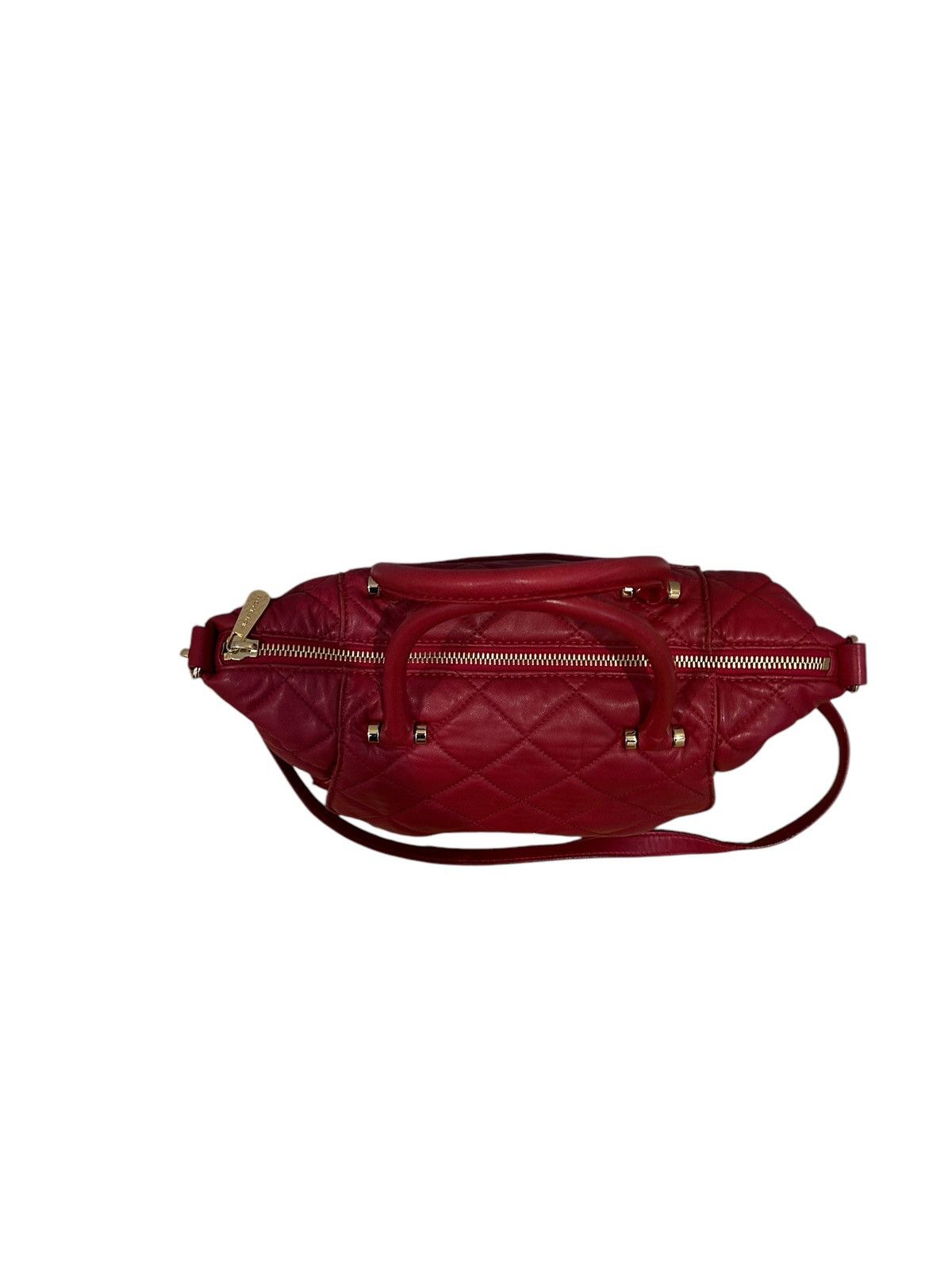 Michael Kors Michael Kors Red Quilted Leather handbag Crossbody bag Size ONE SIZE - 7 Thumbnail