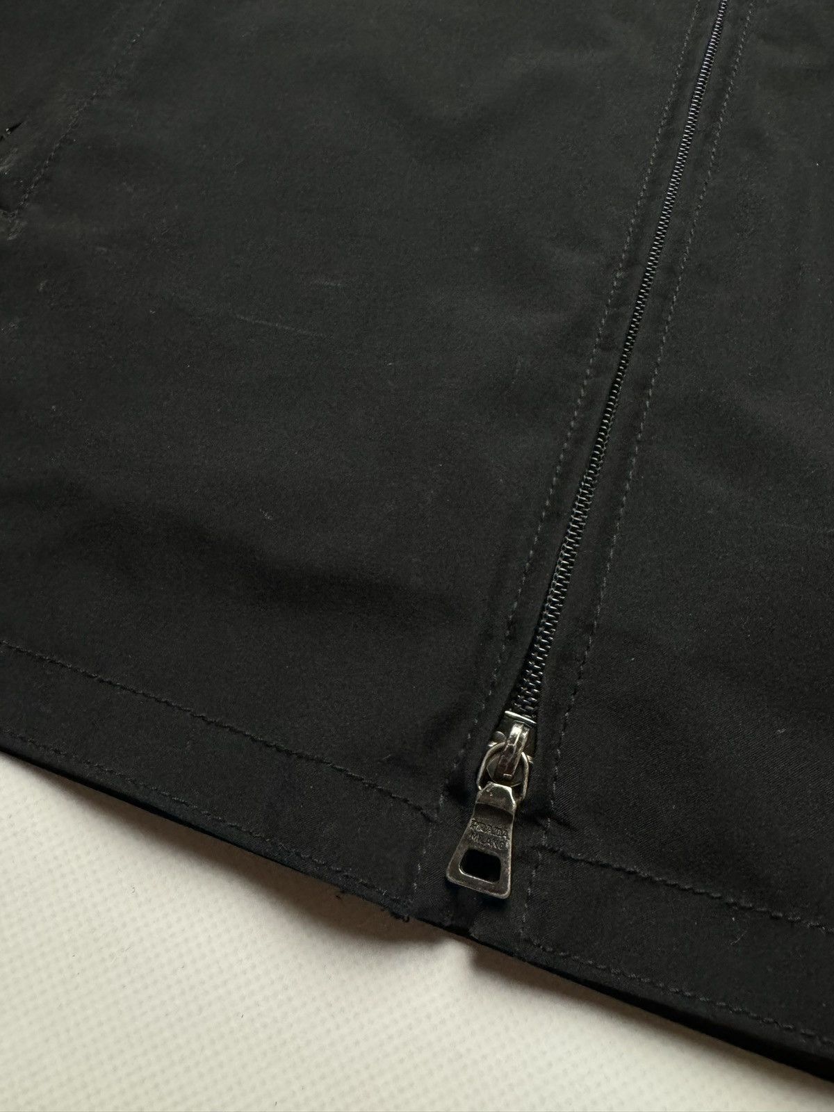Prada × Vintage Rare vintage Prada gore Tex jacket y2k Size US XL / EU 56 / 4 - 12 Thumbnail