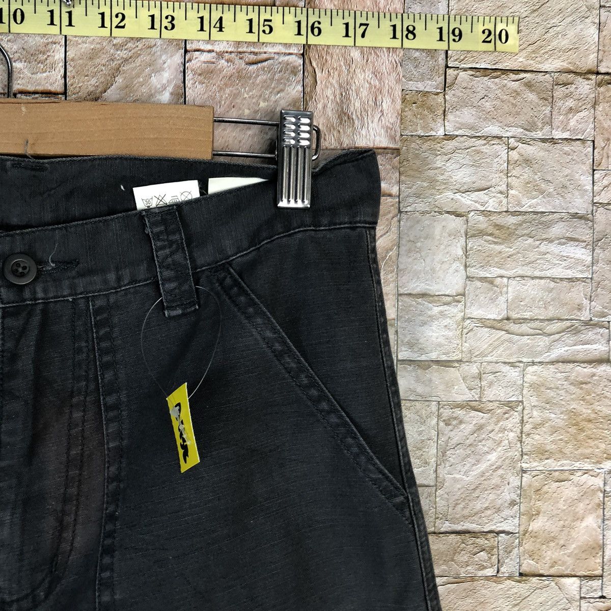 Columbia × Vintage Columbia Grey cargo Casual Pants #A1138 Size US 28 / EU 44 - 9 Thumbnail