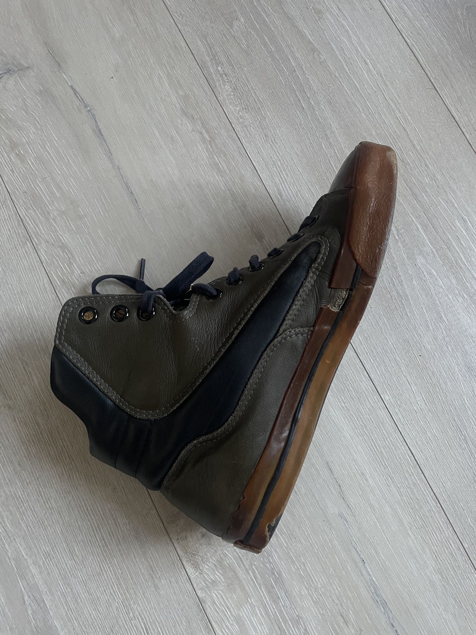 Dior Dior Homme SS05 “Beck” sneakers by Hedi Slimane Size US 9 / EU 42 - 7 Thumbnail