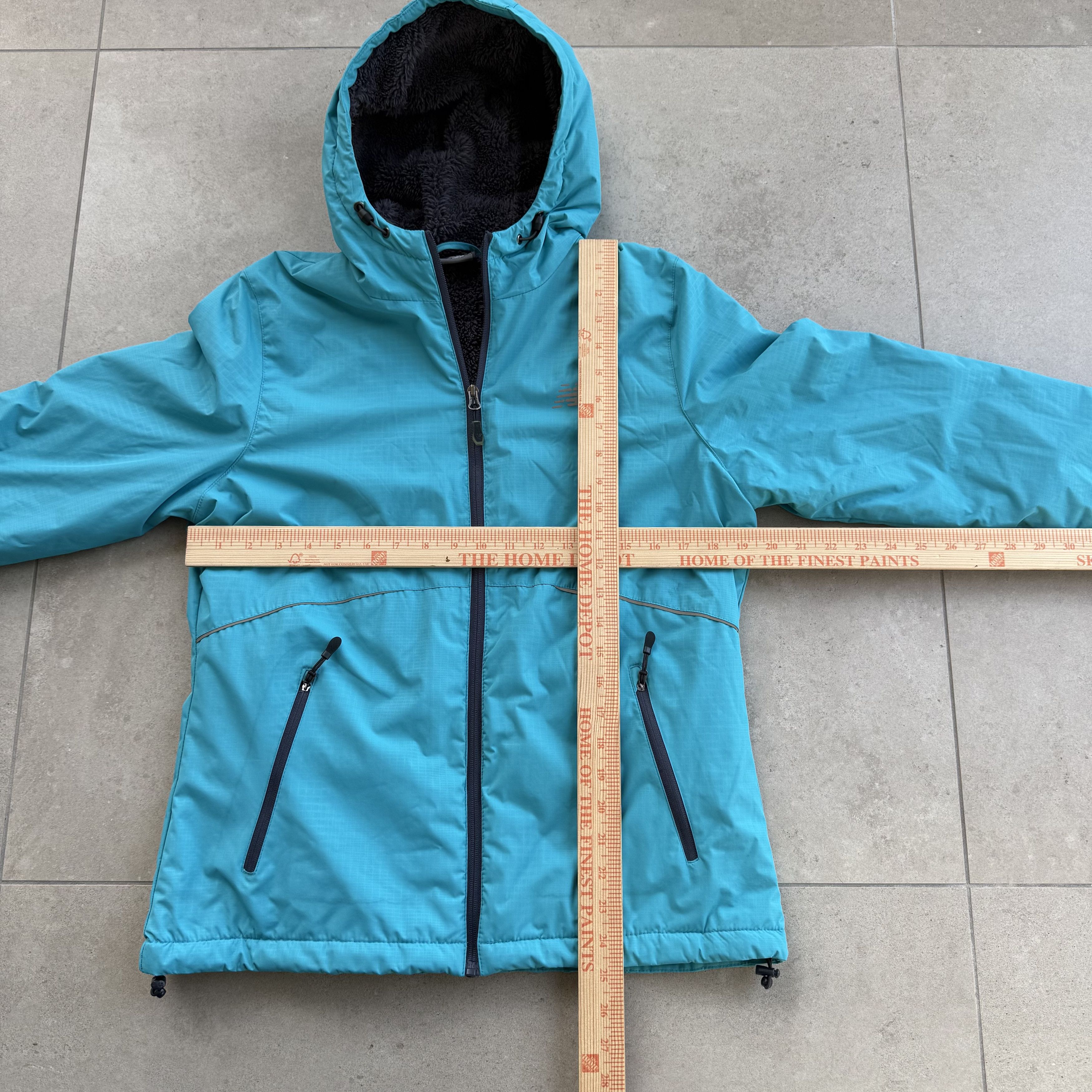New Balance New Balance Fleece-Lined Jacket Size M / US 6-8 / IT 42-44 - 6 Thumbnail
