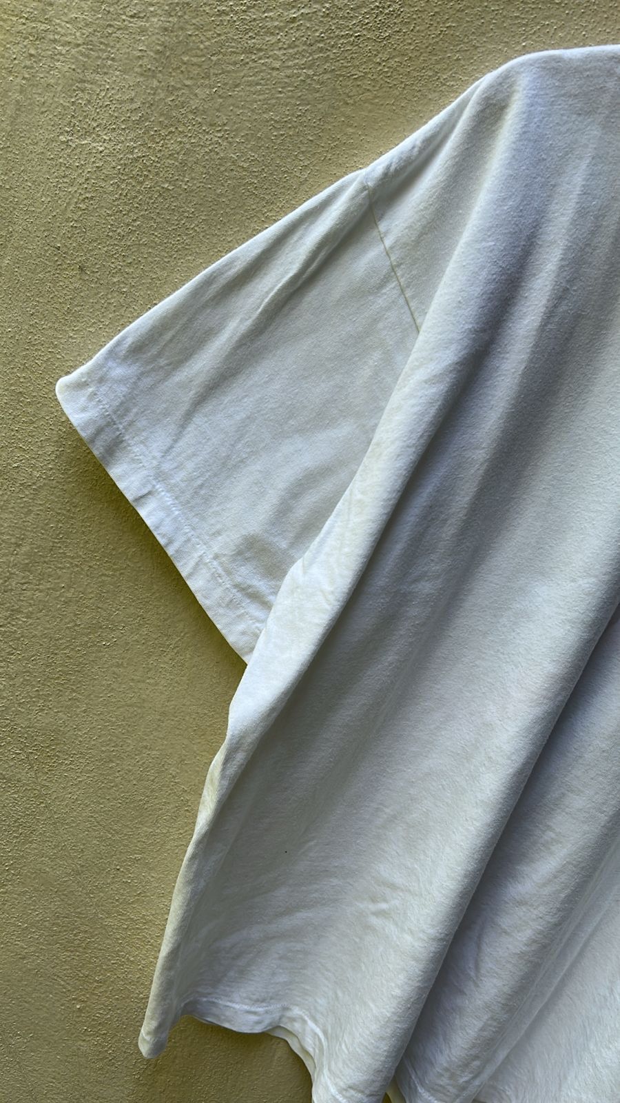 Jordan Brand × Nike × Vintage 1991 Jordan Flight Club White Shirt Size US L / EU 52-54 / 3 - 6 Thumbnail