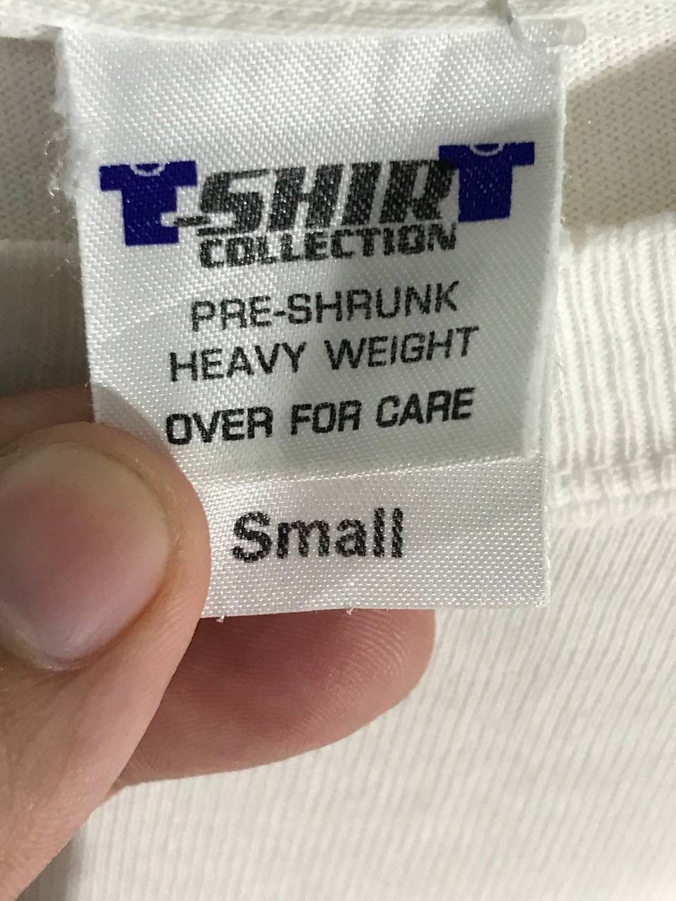 Vintage vintage die hard Size US S / EU 44-46 / 1 - 8 Thumbnail
