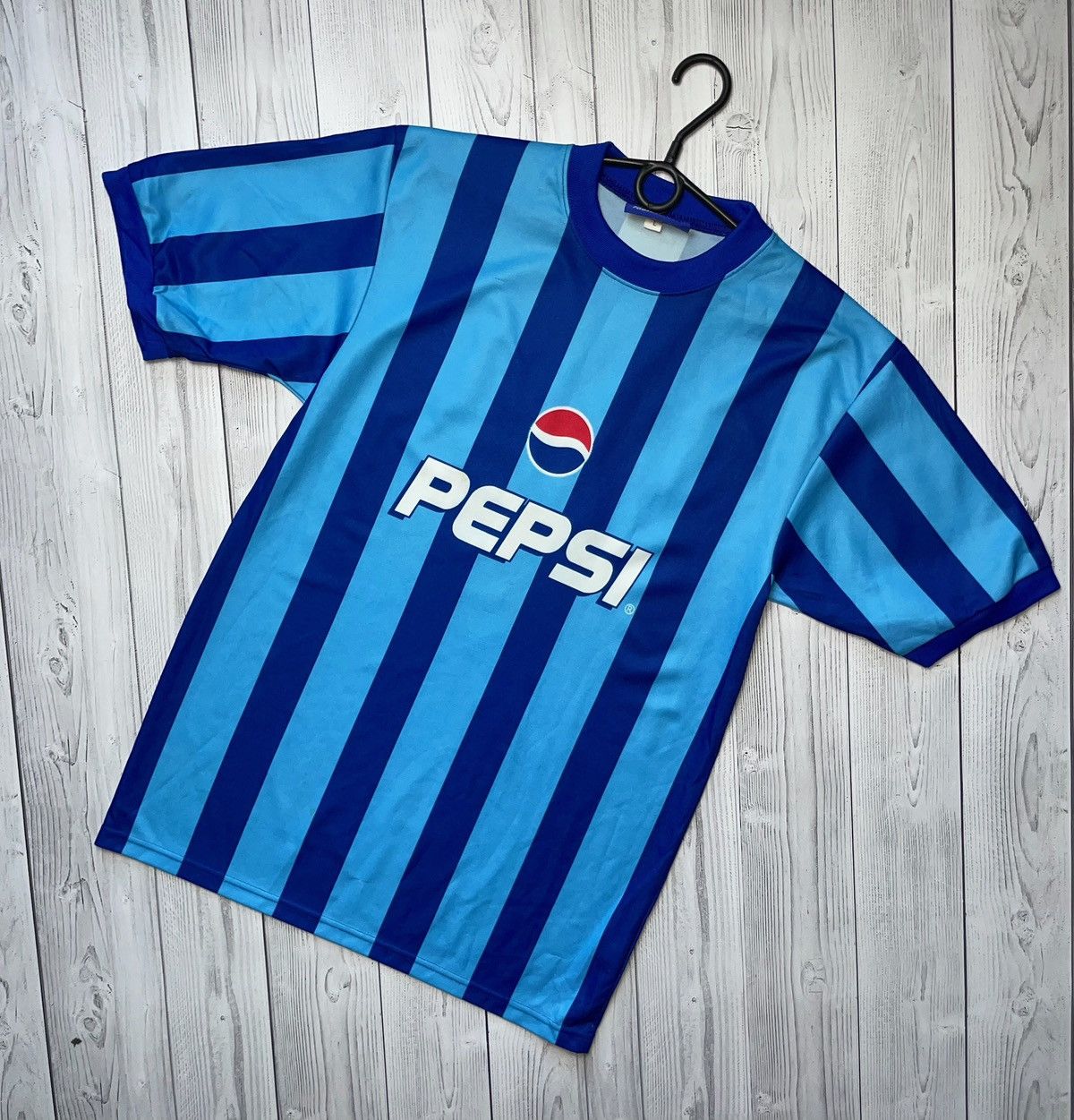 ベッカム　TEAM PEPSI チームペプシ 非売品】 #23 PEPSI ペプシ デビッド・ベッカム ユニフォーム
