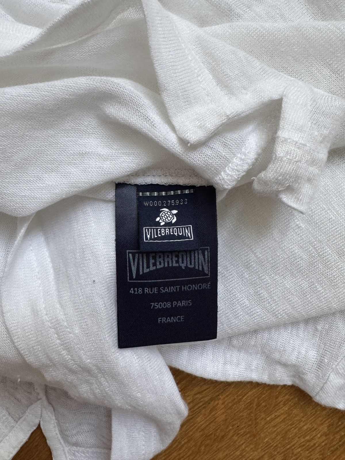 Vilebrequin Vilebrequin Polo T-Shirt Size US M / EU 48-50 / 2 - 4 Thumbnail
