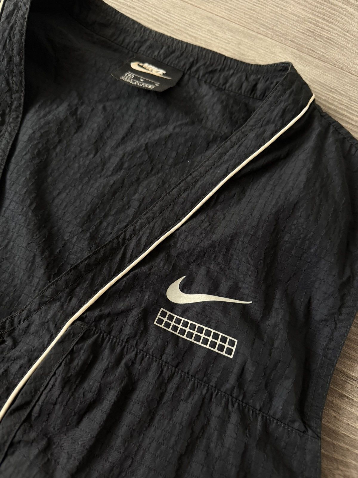 Nike Nike DNA Woven Vest Streetwear Sportswear Size US M / EU 48-50 / 2 - 13 Thumbnail