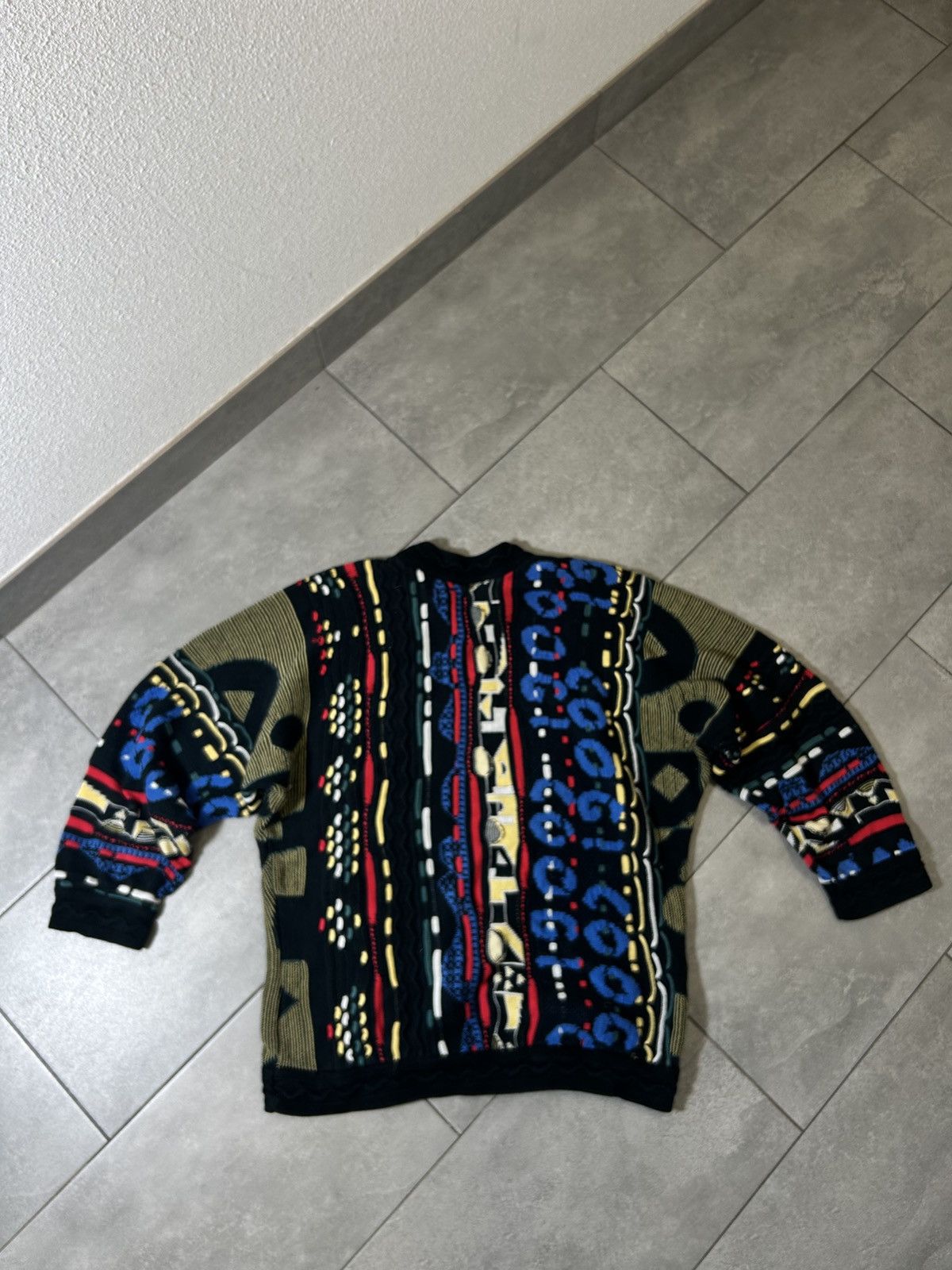 Coogi Coogi (L) Vintage Size US L / EU 52-54 / 3 - 15 Thumbnail