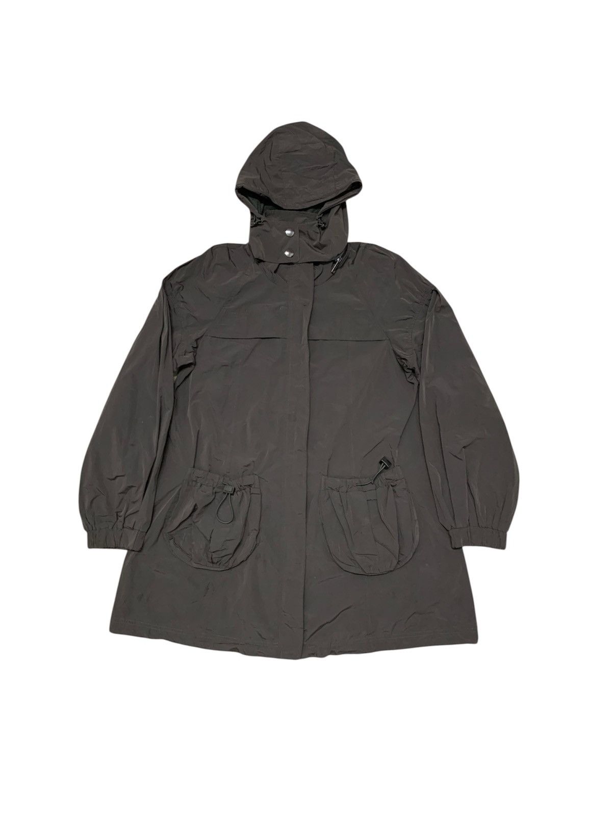 Burberry Burberry parkas green military style Size US L / EU 52-54 / 3 - 1 Thumbnail