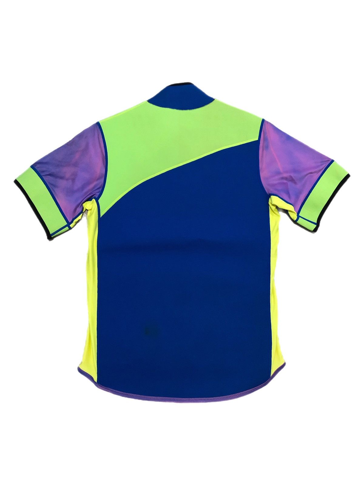 Nike Vtg 90s Nike Aqua Gear Wet Suit Neoprene Top Size US 30 / EU 46 - 2 Thumbnail