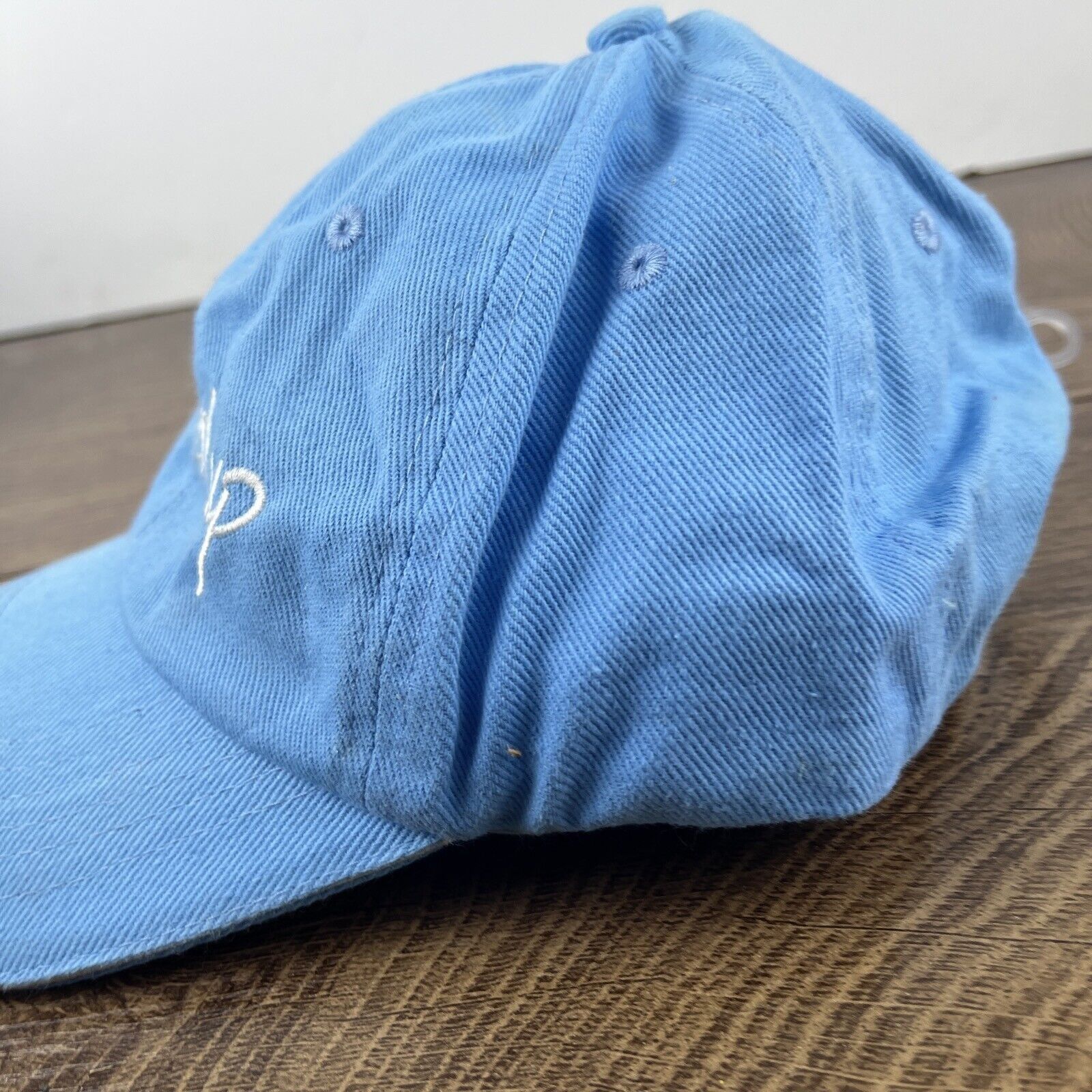 Other I Messed Up Hat Messed Up Blue Hat Adjustable Adult Size Hat Size ONE SIZE - 7 Thumbnail