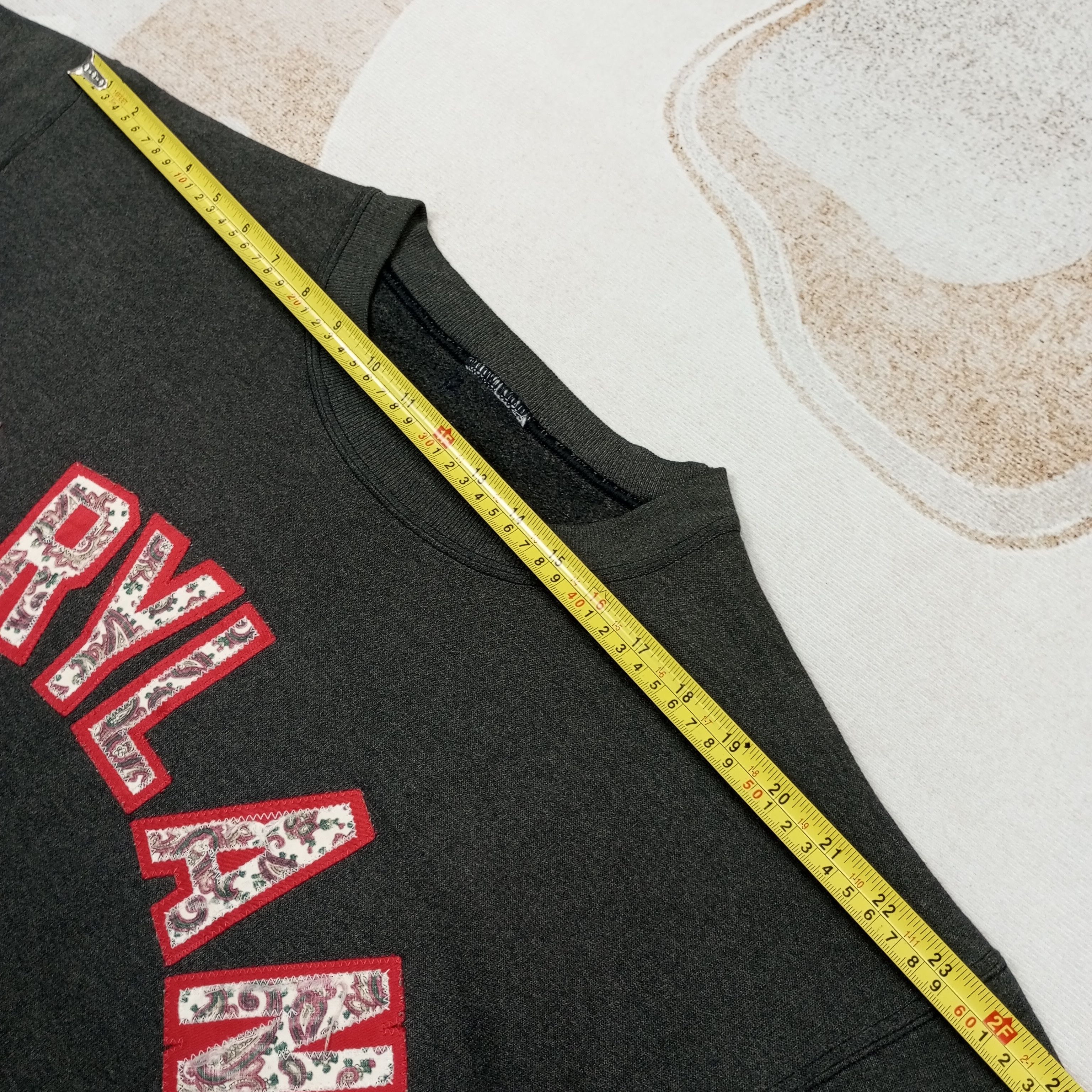 Vintage Maryland Streetwear Sweatshirt c236n12 Size US L / EU 52-54 / 3 - 6 Thumbnail