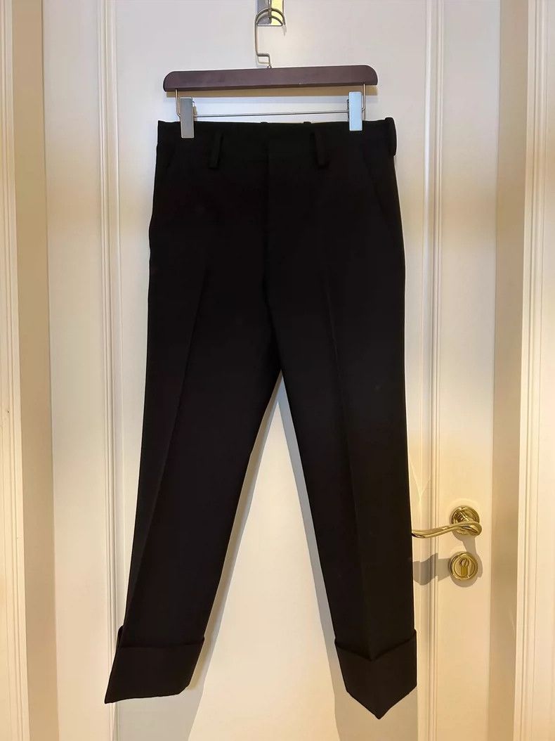 Yohji Yamamoto Yohji Yamamoto size 2 pants Size US 28 / EU 44 - 1 Thumbnail