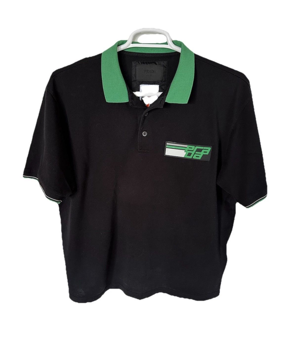 Prada Prada polo Size US XXL / EU 58 / 5 - 1 Thumbnail