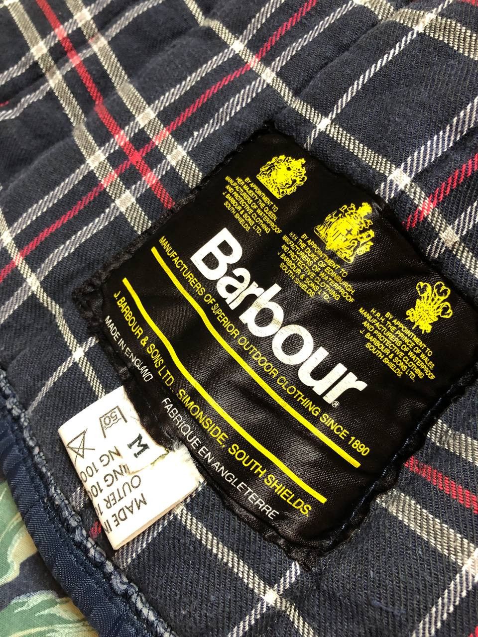 Barbour Barbour Light Jacket Size US M / EU 48-50 / 2 - 7 Thumbnail
