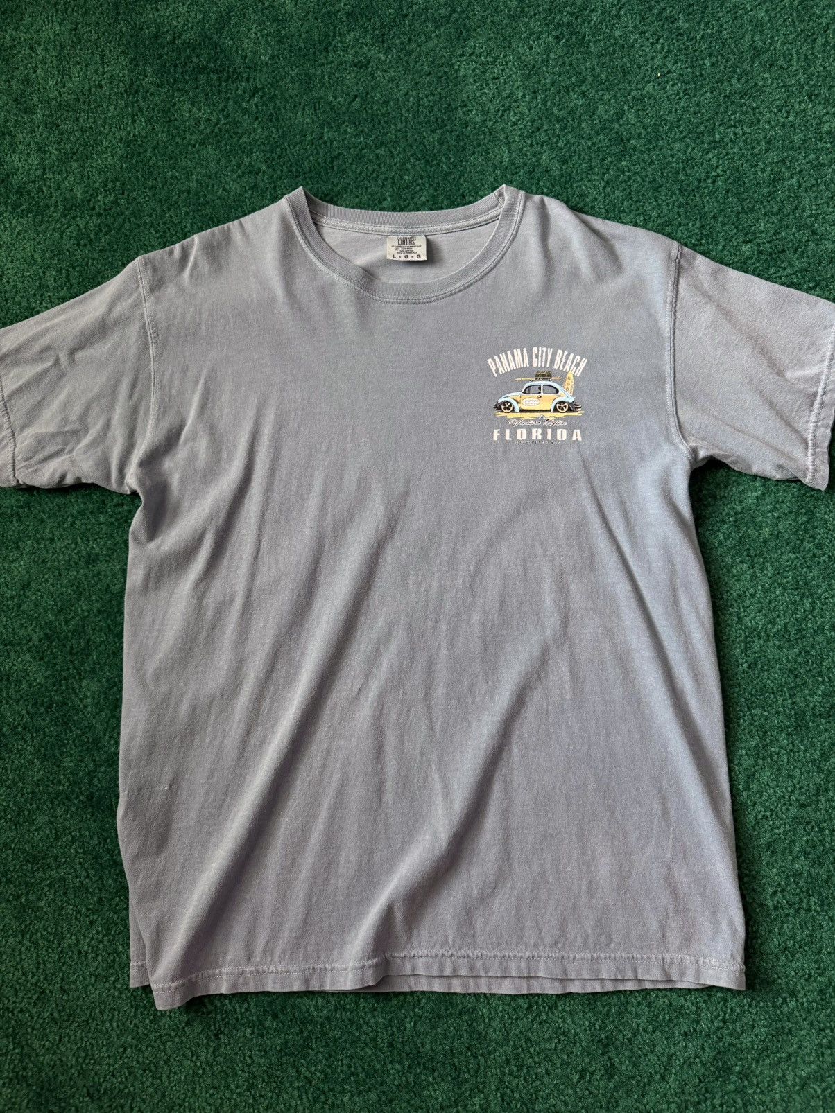 Comfort Colors Comfort Colors "Panama City Beach" Graphic Tee Size US L / EU 52-54 / 3 - 1 Thumbnail