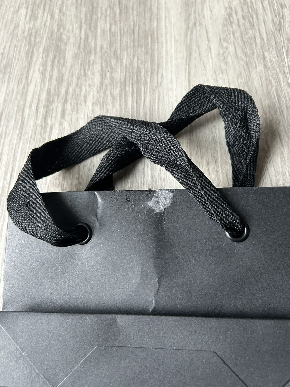 Chrome Hearts Chrome Hearts Mini Scroll Logo Shopping Bag Size ONE SIZE - 4 Thumbnail