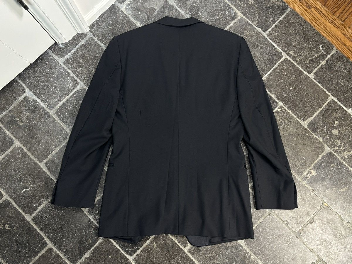 Z Zegna Z Zegna Suit Ermenegildo Zegna Two Piece Tuxedo Formal 48R Size 48R - 23 Thumbnail