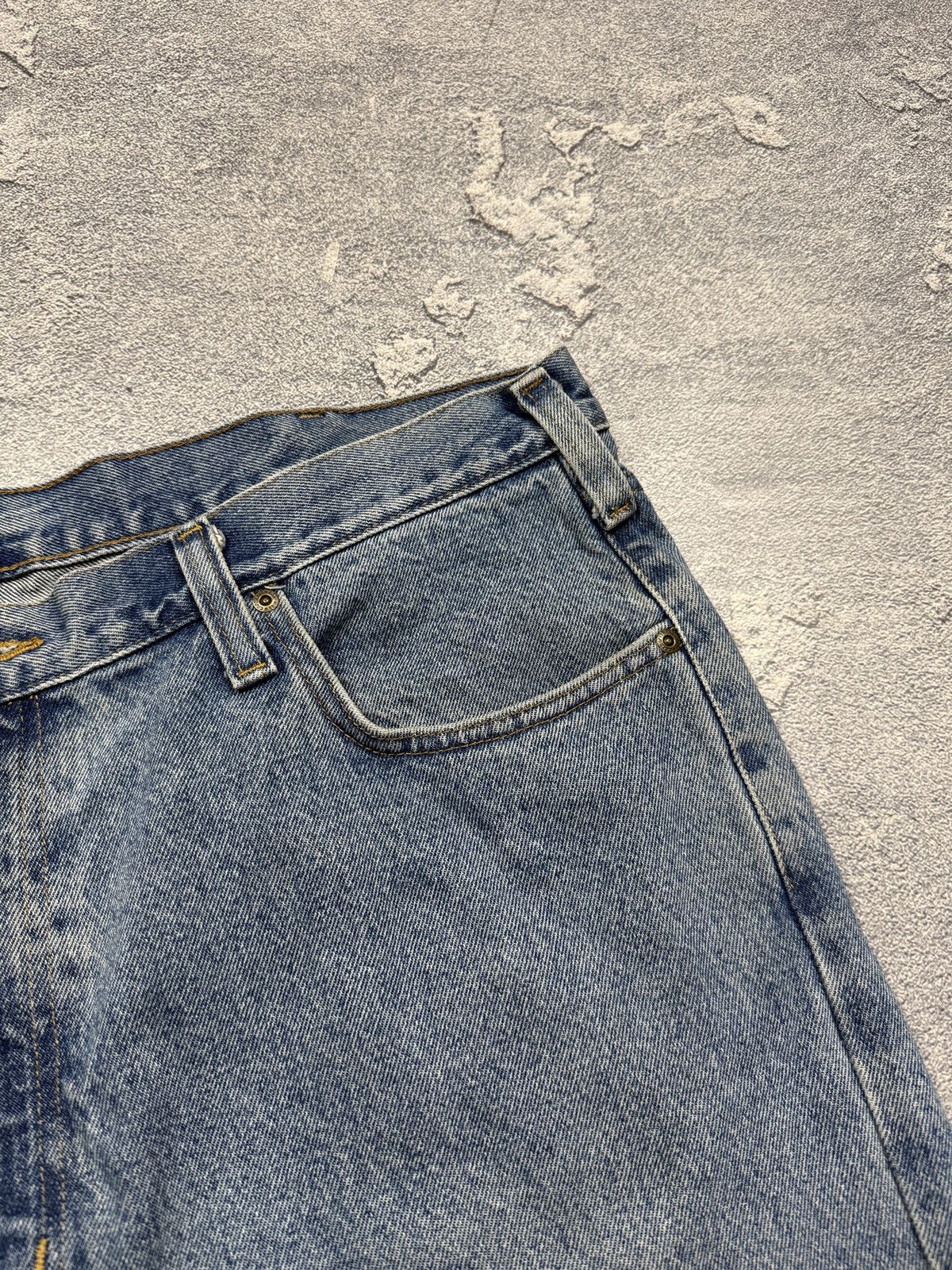 Carhartt Crazy Vintage Baggy 90s Carhartt Jeans Size US 40 / EU 56 - 6 Thumbnail