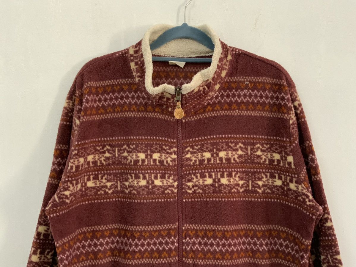 Native Cross Pocket Native Hippie Hobo Zipper Sweatshirt Size US L / EU 52-54 / 3 - 4 Thumbnail