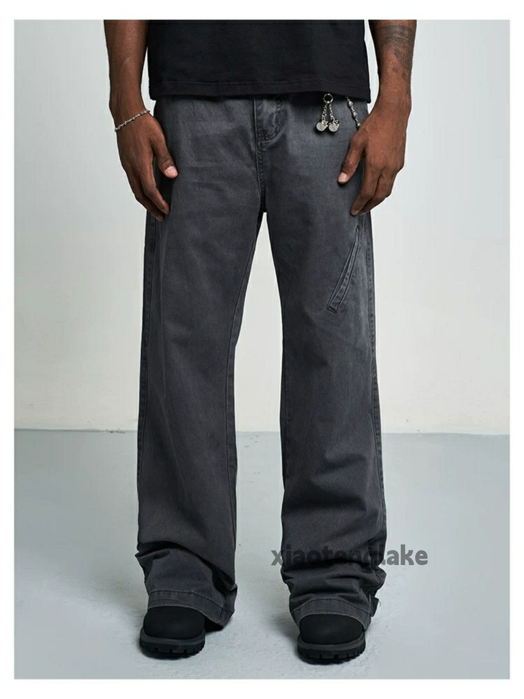 Designer × Japanese Brand × Vintage utility outdoor workwear carpenter cargo pants Size US 32 / EU 48 - 7 Thumbnail