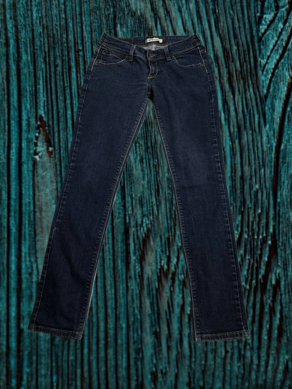 Levi's Levis 473 streetwear jeans Size 30" / US 8 / IT 44 - 1 Thumbnail