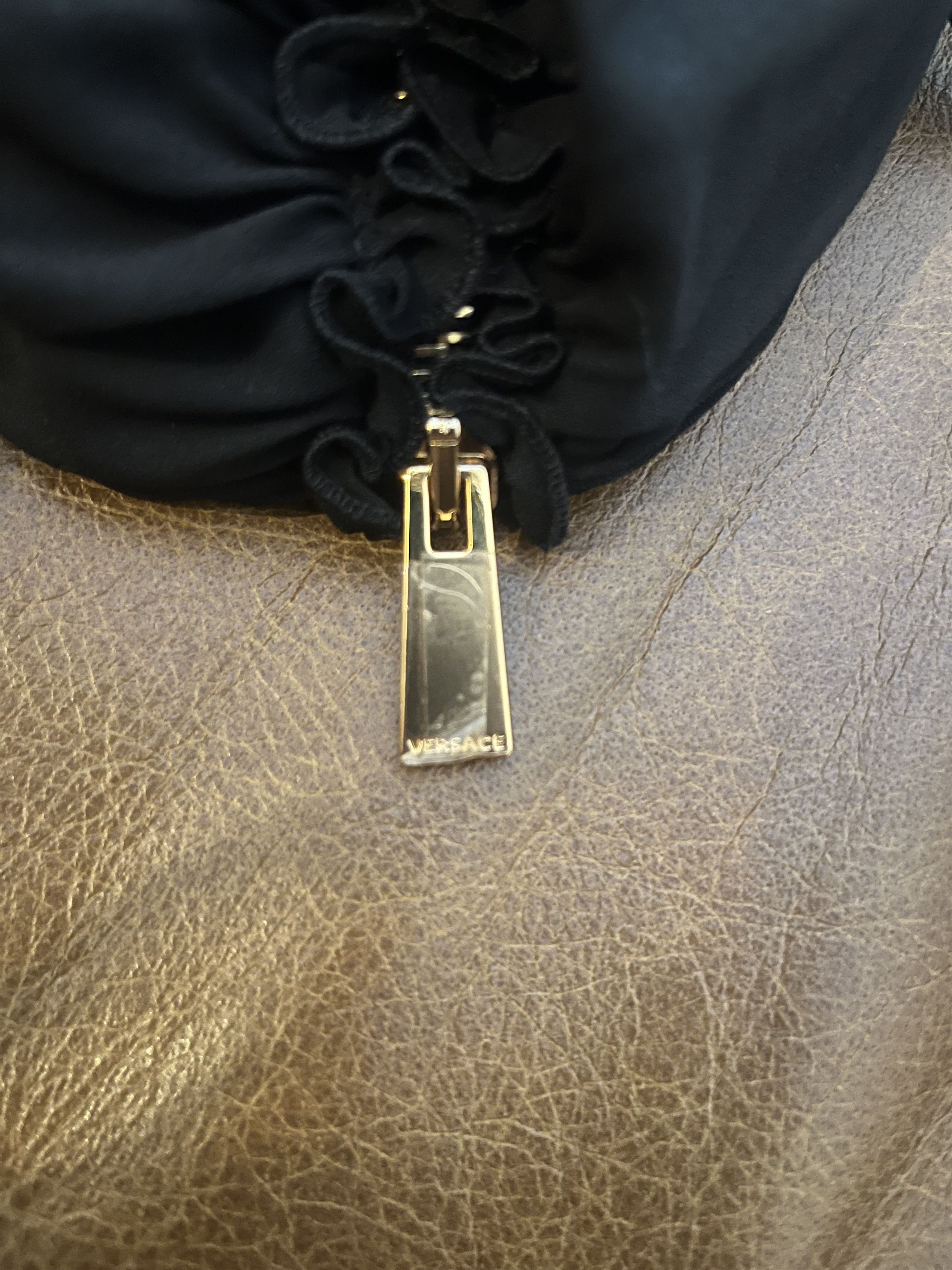 Versace Versace Chiffon Dress Size M / US 6-8 / IT 42-44 - 11 Thumbnail