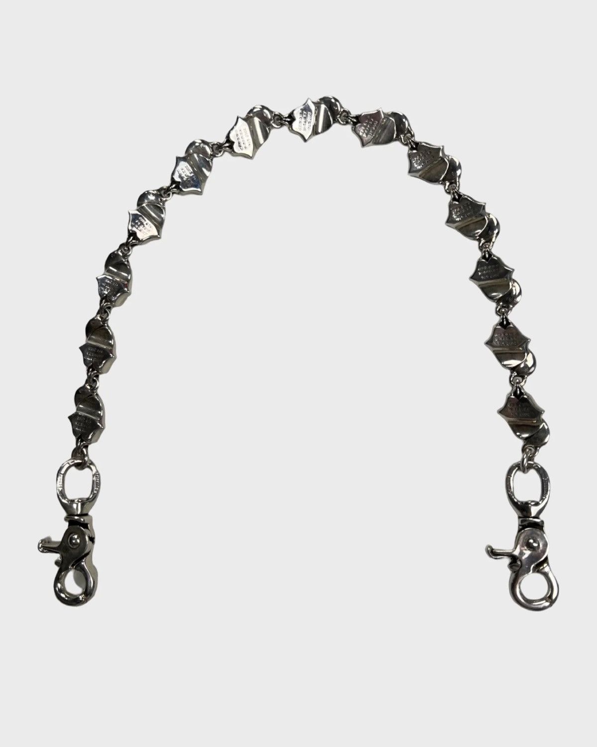 楽天市場】CHROME HEARTS The Rolling Stones Chomper Wrist