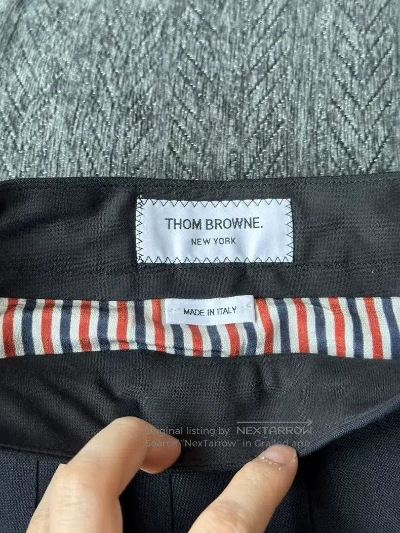 Thom Browne Thom Browne Pleated Skirt Size 25" / US 0 / IT 36 - 3 Thumbnail