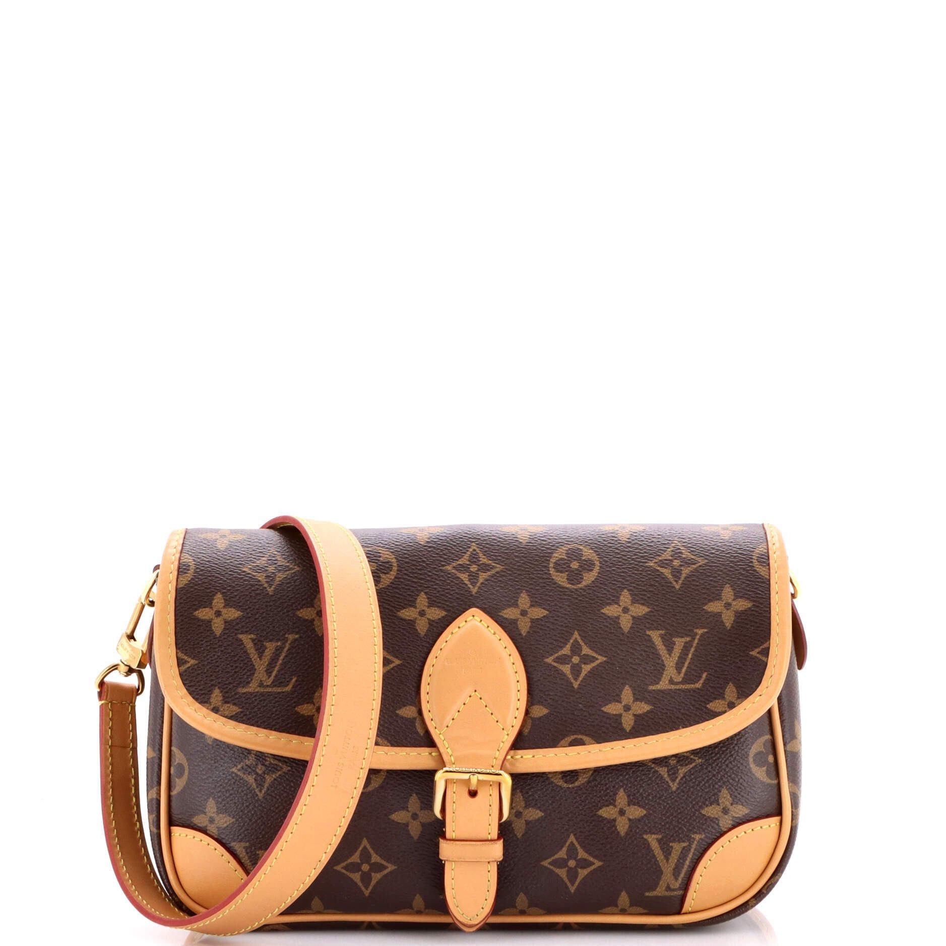 Louis Vuitton Diane NM Handbag Size ONE SIZE - 1 Thumbnail