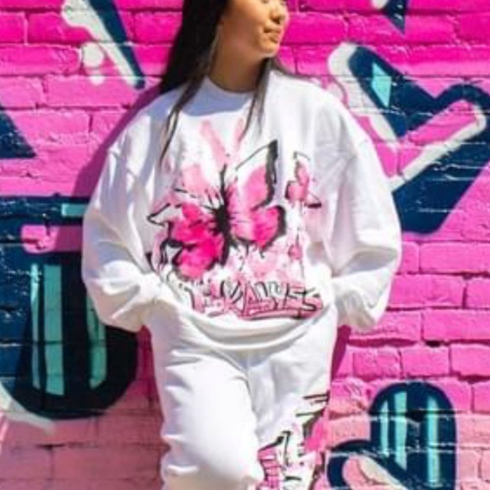 Other Pink Abyss sweat shirt Size M / US 6-8 / IT 42-44 - 1 Thumbnail