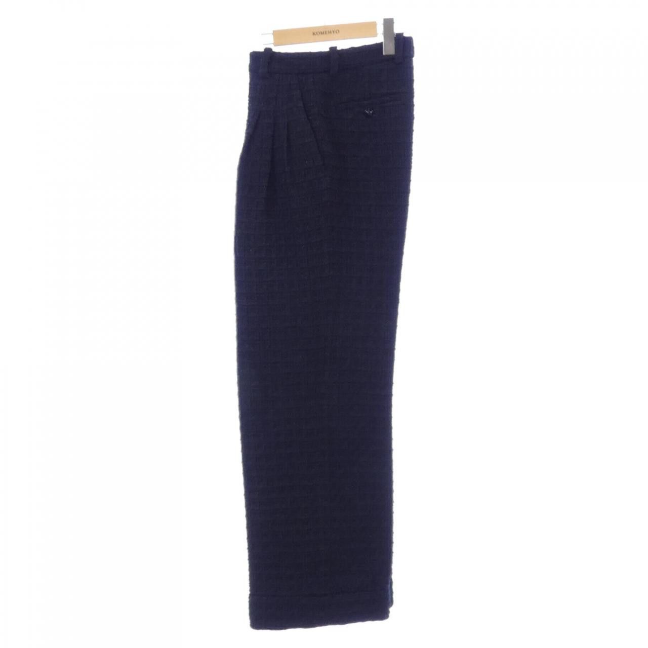 Gucci Gucci Gucci Pants Textile Pants 721691 ZAK59 DUTY FREE for USA Size ONE SIZE - 1 Thumbnail