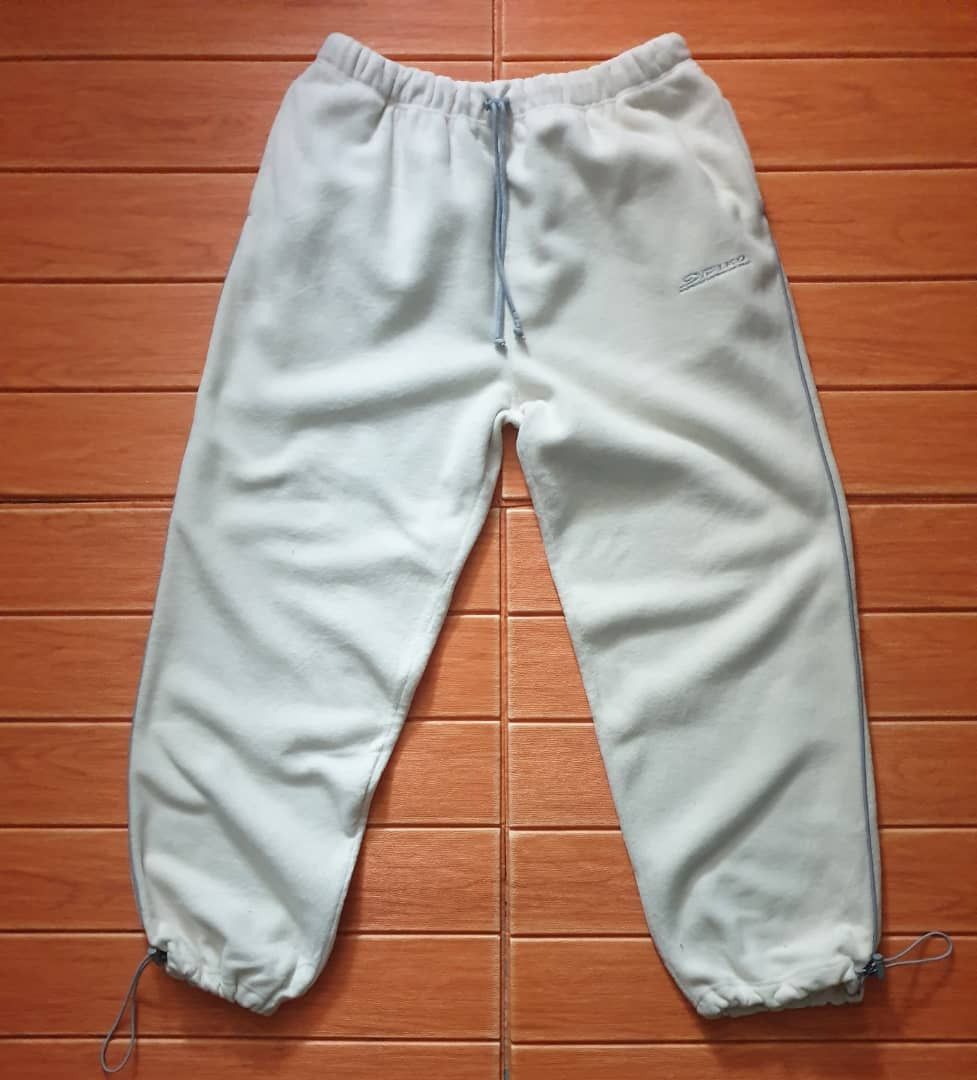Japanese Brand Piko Hawaiian Sweatpants Size US 32 / EU 48 - 1 Thumbnail