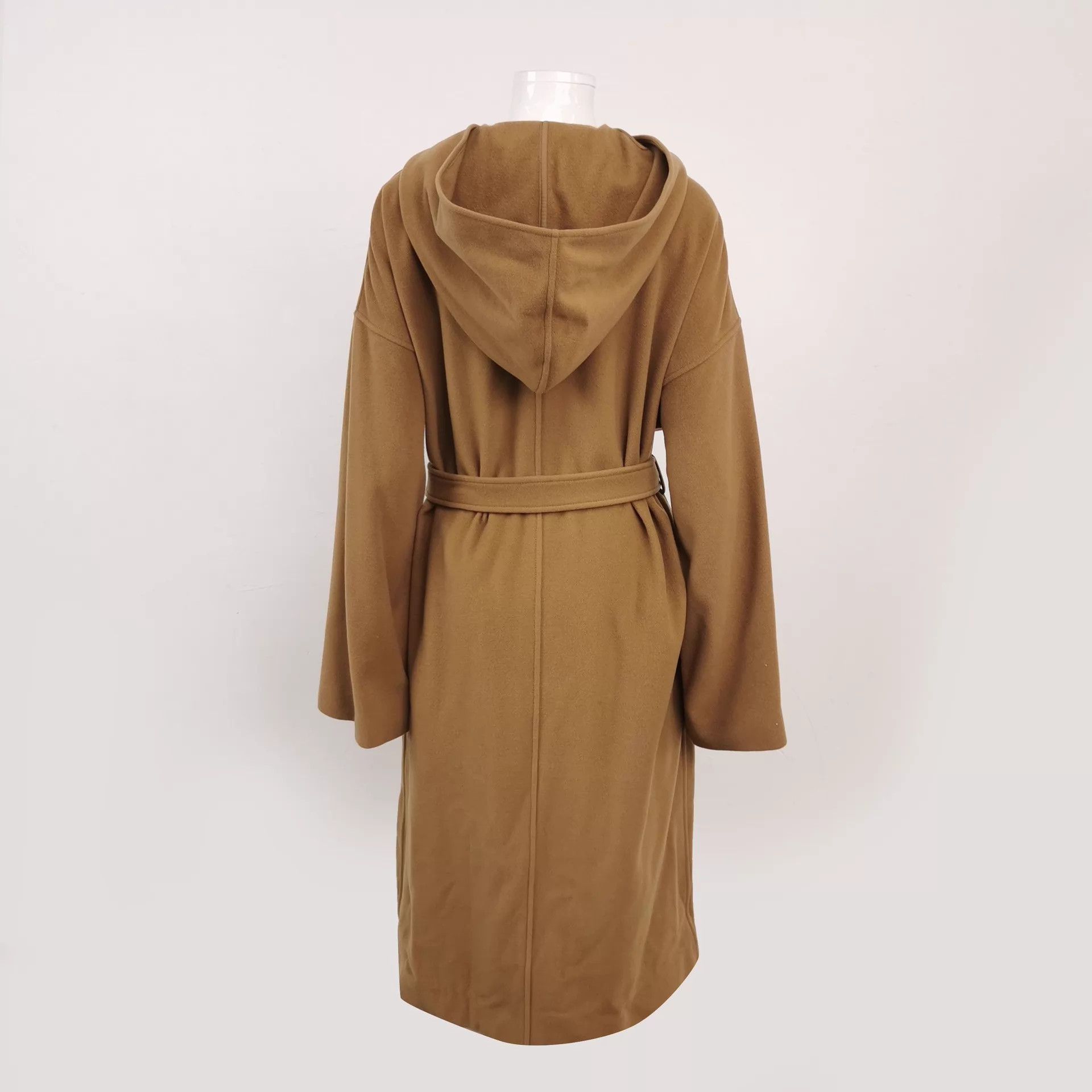 Celine Celine Women's Wool Blend Coat Size XS / US 0-2 / IT 36-38 - 2 Thumbnail