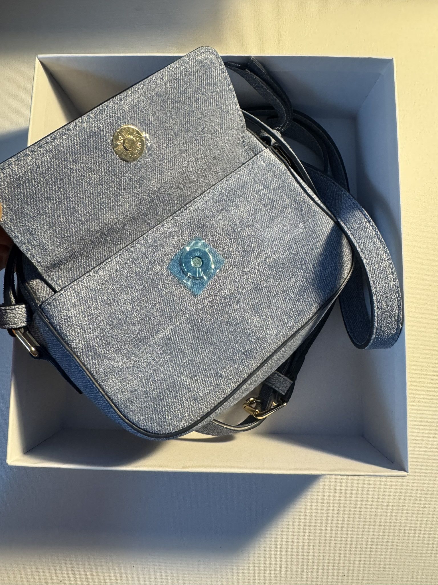 Aime Leon Dore Aime Leon Dore Leather Shoulder Bag Size ONE SIZE - 3 Thumbnail