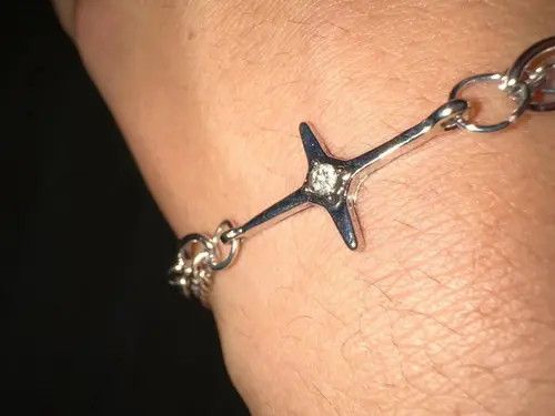 Jewelry Matsusaka x Mita Star Chain Bracelet Size ONE SIZE - 7 Thumbnail