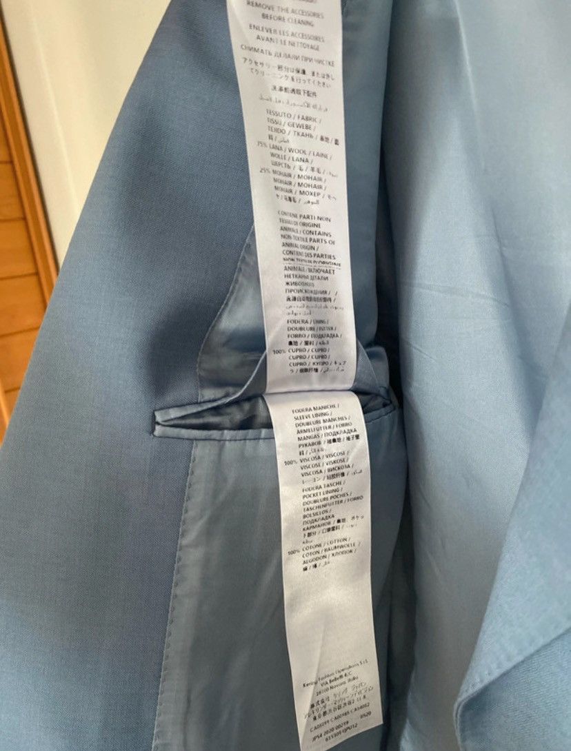 Alexander McQueen Alexandre McQueen new blazer Size 48R - 8 Thumbnail