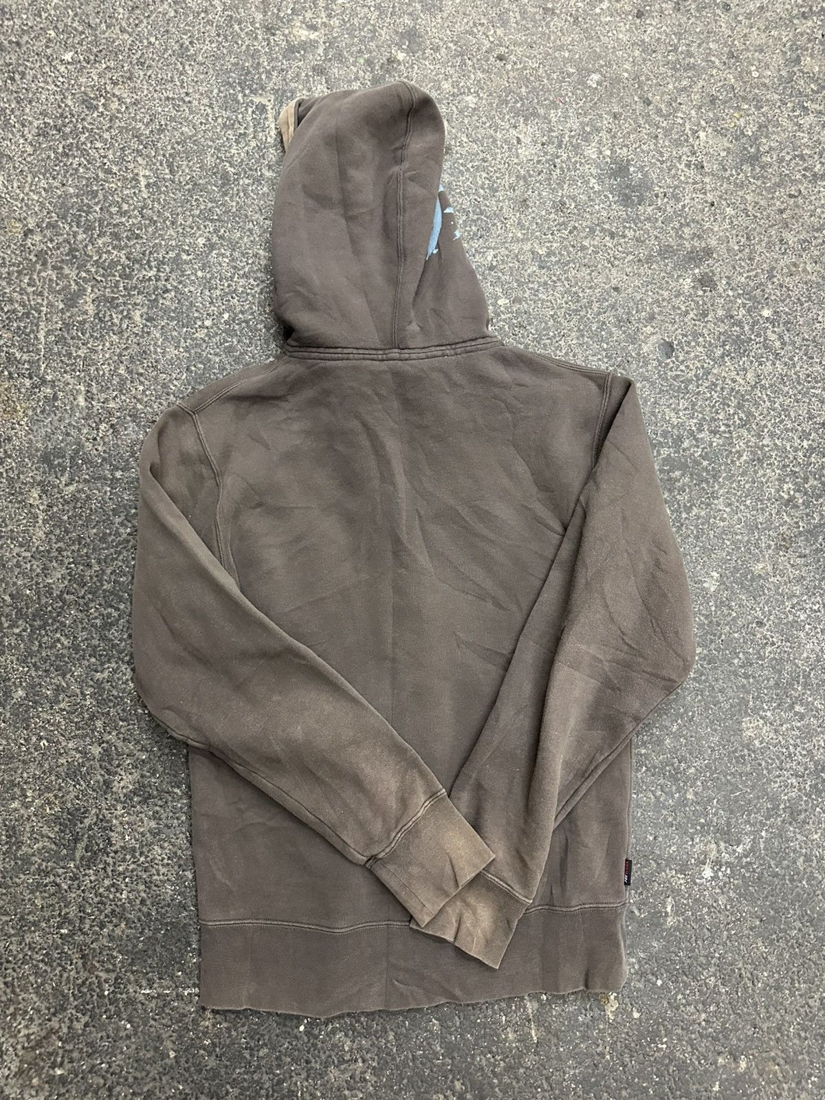 Other Y2K grunge Fox racing hoodie Size US M / EU 48-50 / 2 - 9 Thumbnail