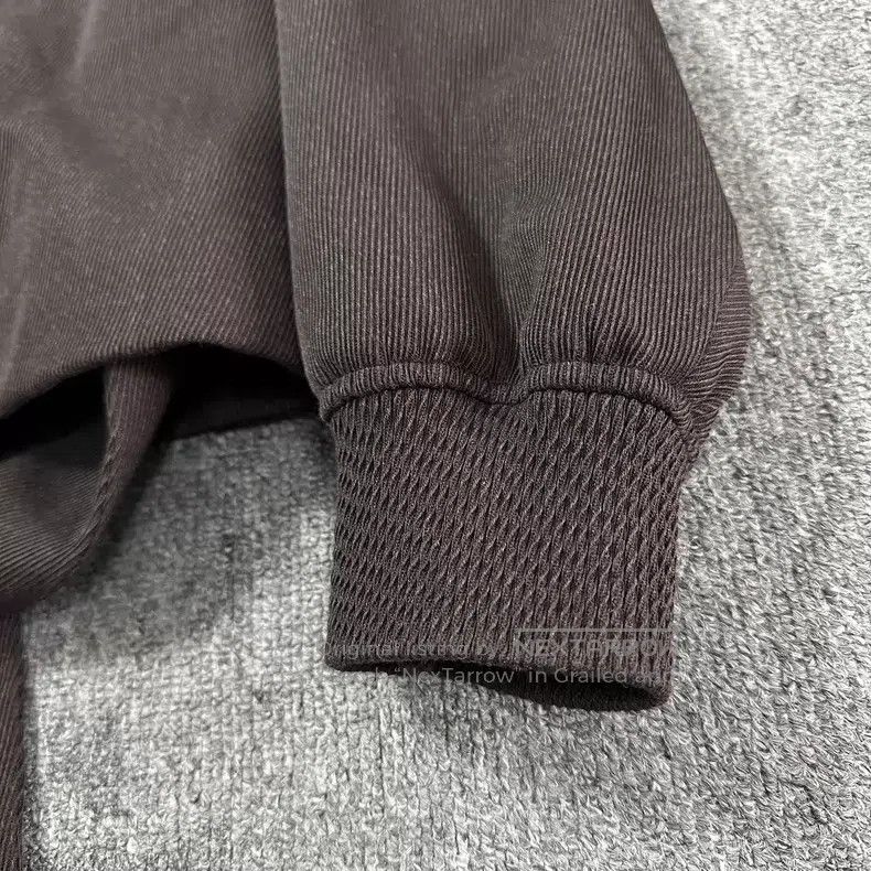 Dior Dior 23fw mocha brown streamer wool pullover jacket Size US M / EU 48-50 / 2 - 3 Thumbnail