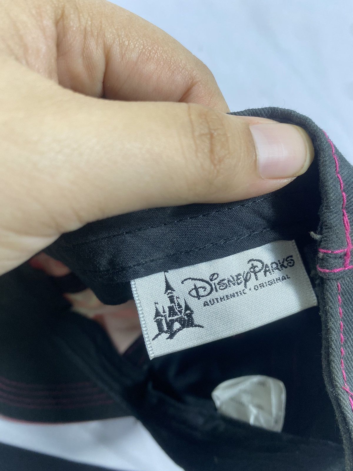 Disney Disney Ghotic Punk Hat Distressed ifsix lgb style Size ONE SIZE - 7 Thumbnail