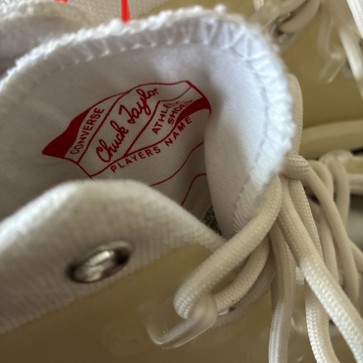Converse × Kim Jones BRAND NEW! CONVERSE x KIM JONES Chuck Taylor Size US 9.5 / EU 42-43 - 14 Thumbnail