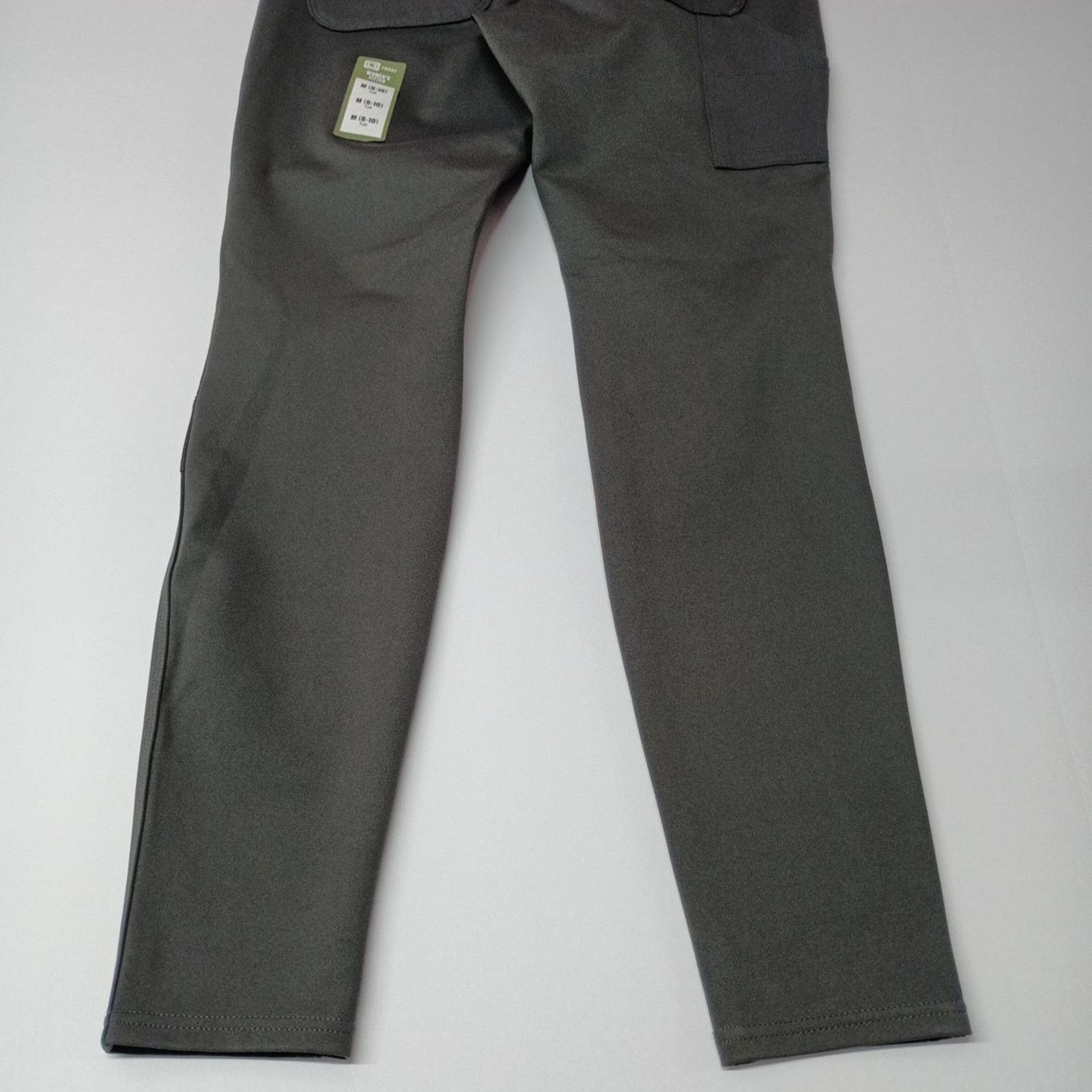 Carhartt Carhartt Leggings Women's Size MT Midweight Utility Gray Size 31" - 8 Thumbnail