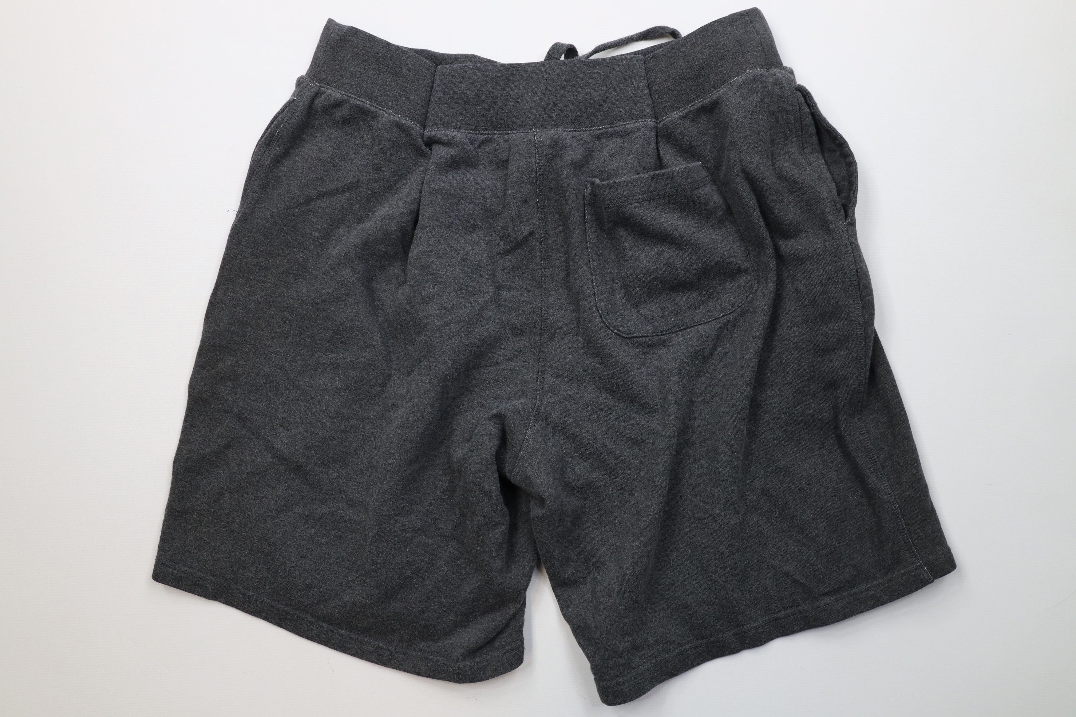 Champion Vintage Y2K Champion Spell French Terry Sweatpants Shorts Size US 38 / EU 54 - 9 Thumbnail