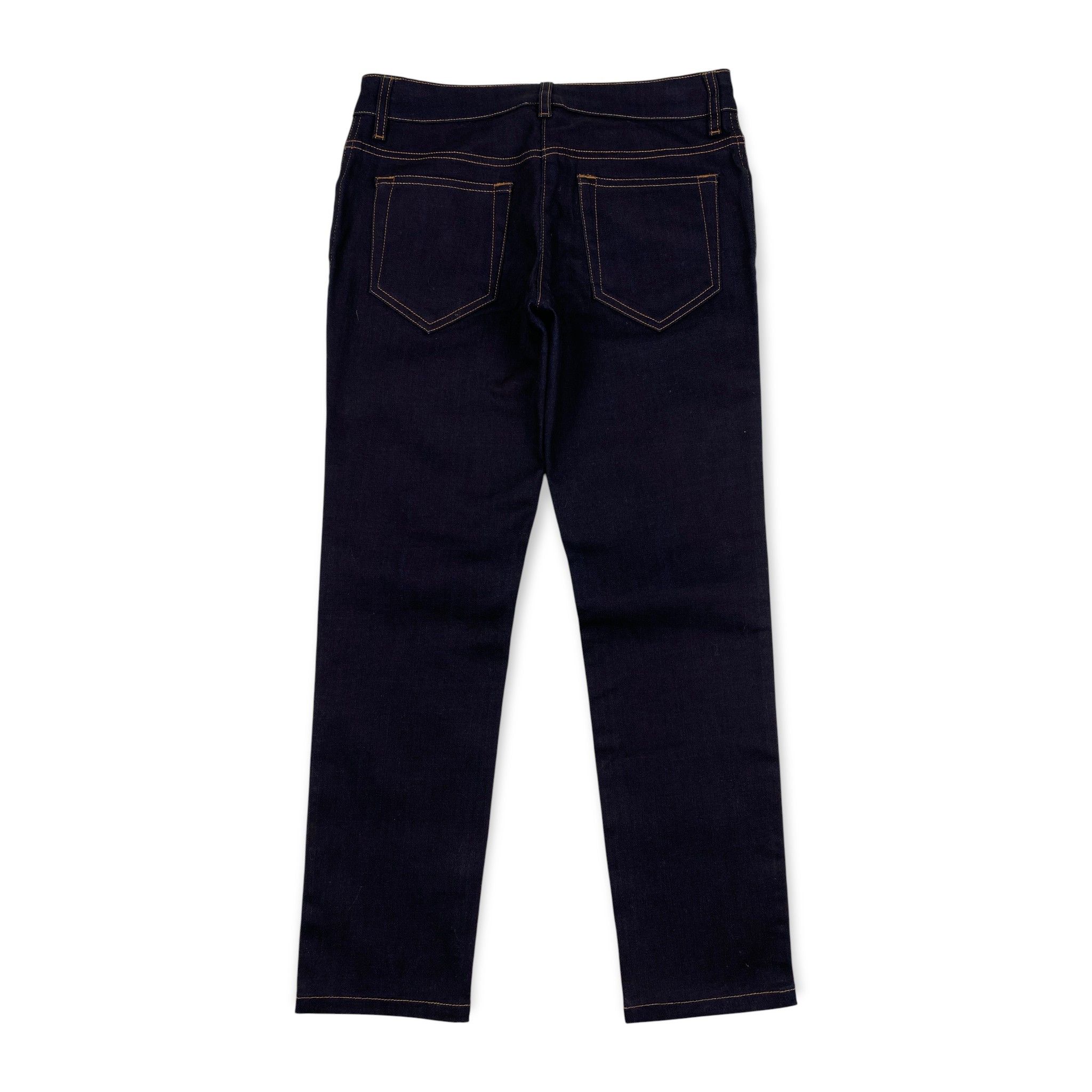 Prada 2017 Denim Jeans Size US 29 - 2 Thumbnail