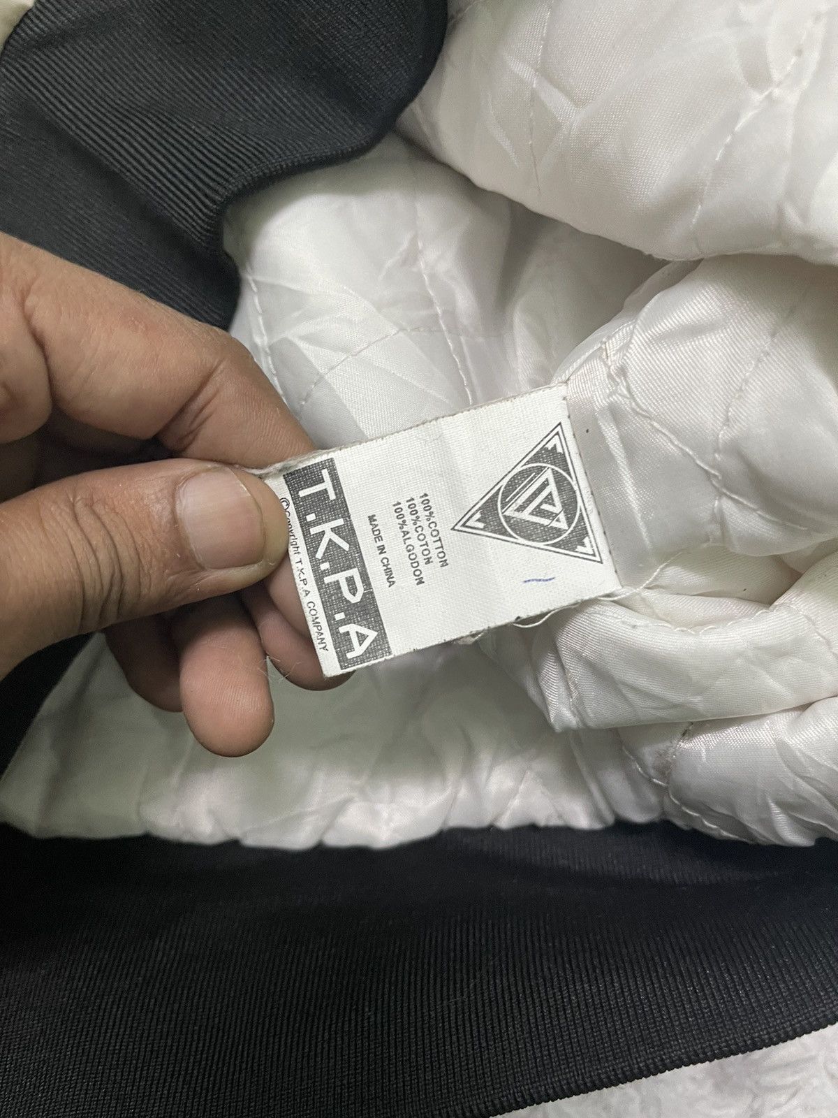 Other RARE ISSEY MIYAKE INSPIRED BONDAGE BOMBER JACKET BRAND TKPA Size US L / EU 52-54 / 3 - 13 Thumbnail