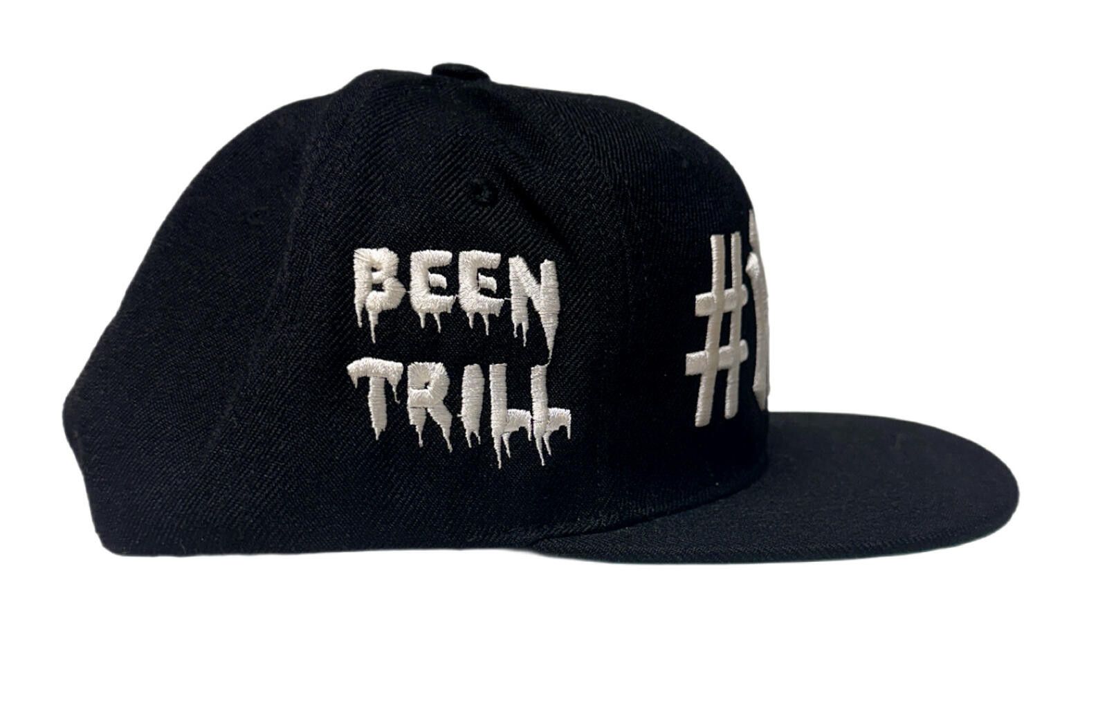 Been Trill 40 oz. NY Been Trill New York Yankees Snapback Size ONE SIZE - 2 Thumbnail