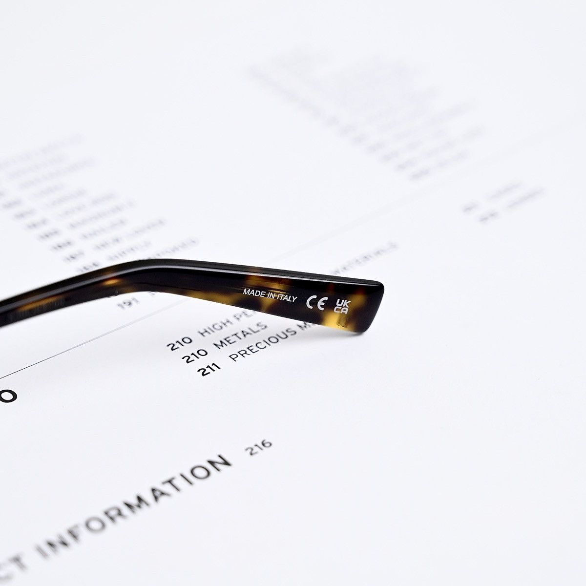 Saint Laurent Paris SAINT LAURENT SL 729 GLASSES Size ONE SIZE - 4 Thumbnail