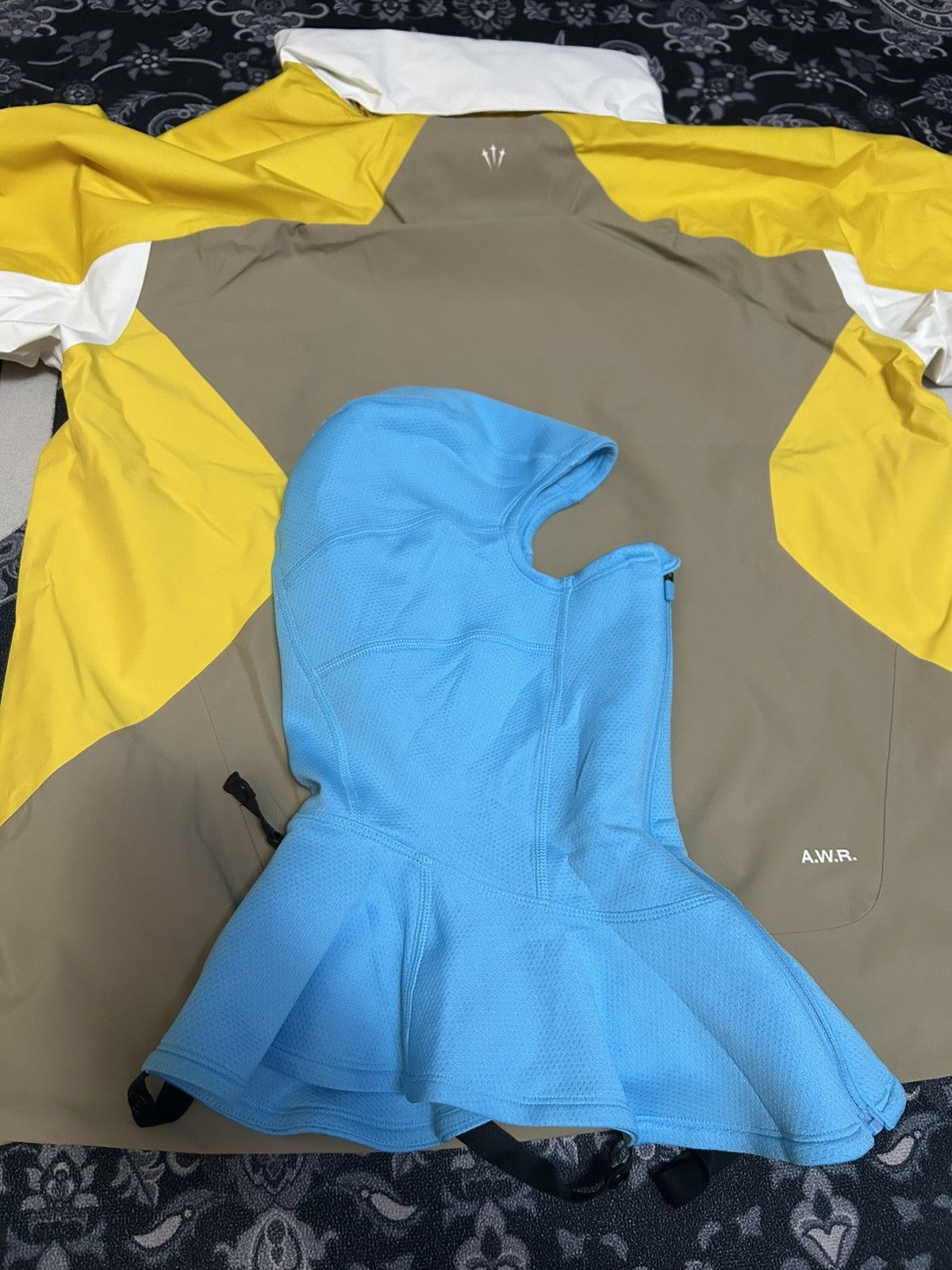 NOCTA × Nike Nike x Drake Nocta L'ART Balaclava Tech Hooded Jacket Sz L Size US L / EU 52-54 / 3 - 14 Thumbnail