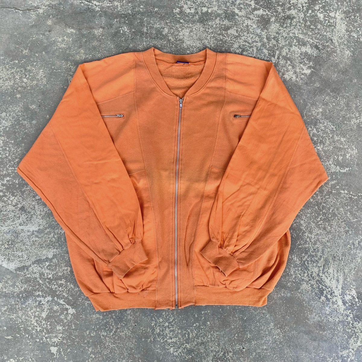 Ocean Pacific Vintage Ocean Pacific Bomber Jacket Size US XL / EU 56 / 4 - 1 Thumbnail