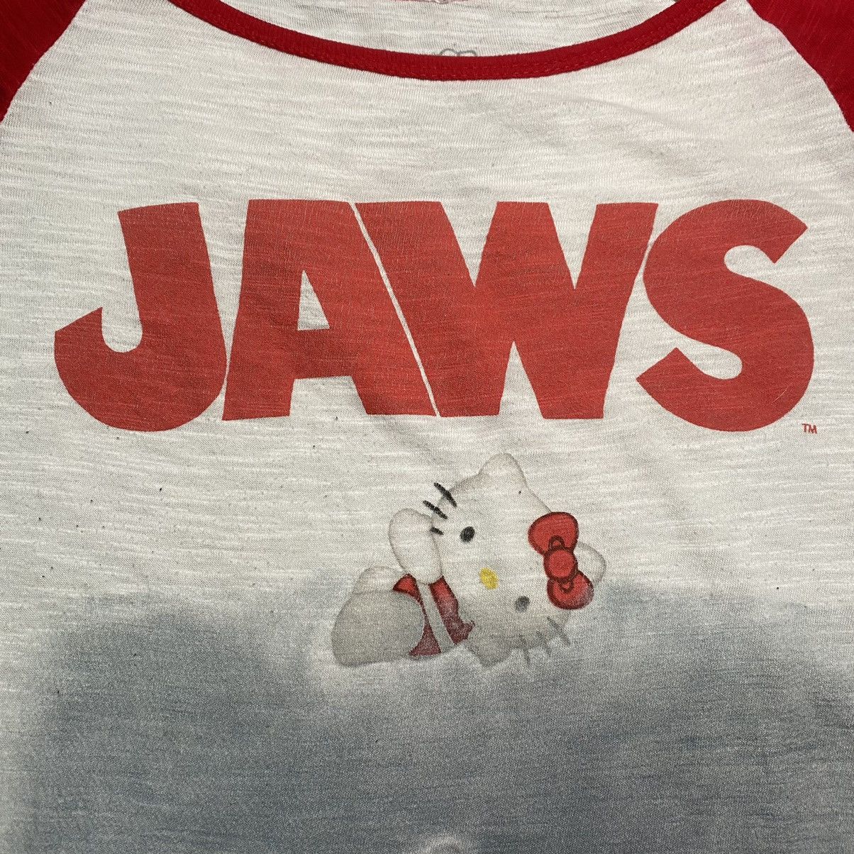 Universal Studios Hello Kitty x Jaws Universal Studios Shirt Size S / US 4 / IT 40 - 5 Thumbnail